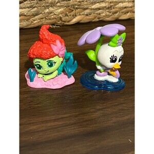 Ariel and Daisy doorables